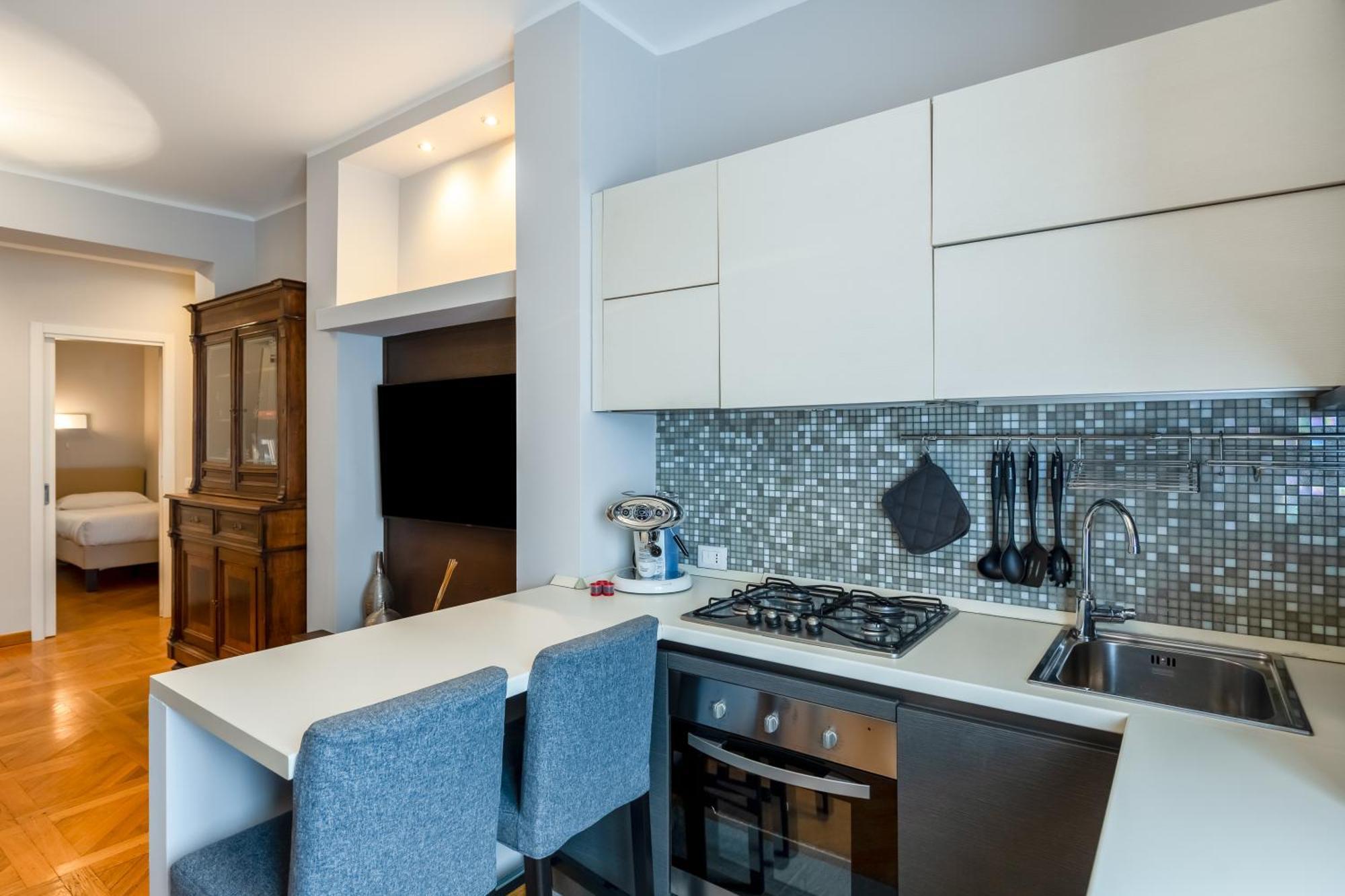 Apartment Allegroitalia Corso Concordia Mailand