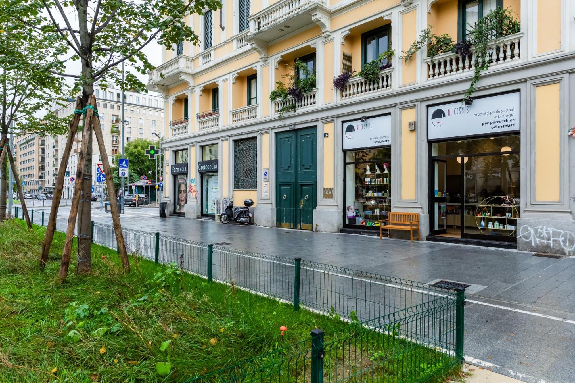 Allegroitalia Corso Concordia Apartment Mailand